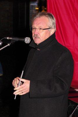 Oberbürgermeister Klaus Wehling Foto: Peter Görres