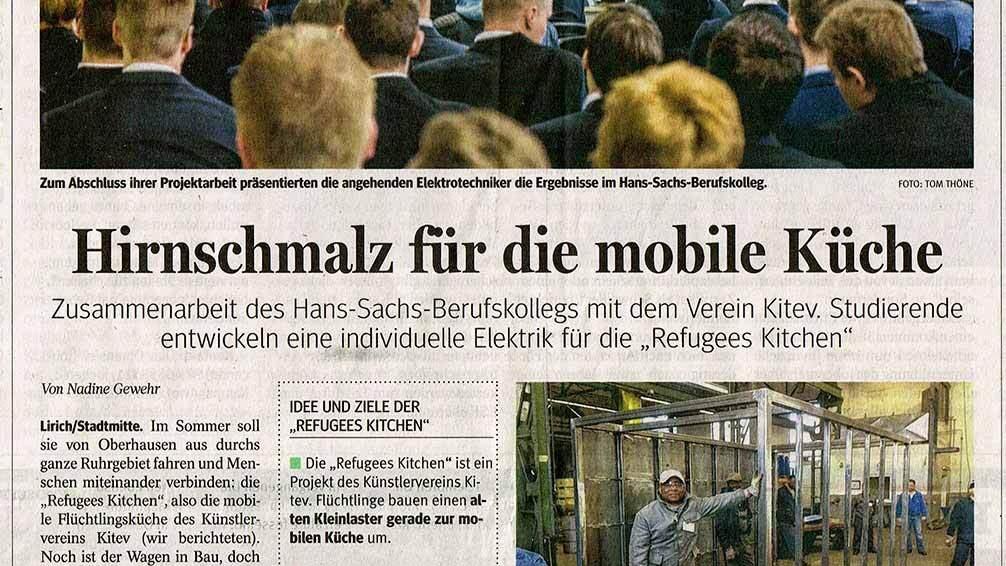 NRZ Artikel