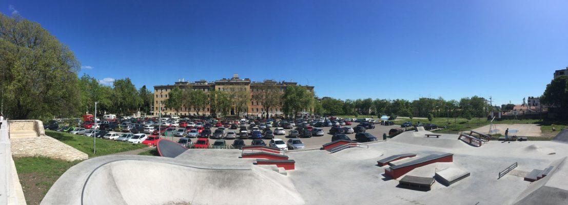 Karlo Rojc Social Center, Pula