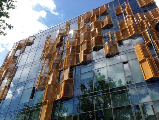 Cesis, Latvia, Concert Hall