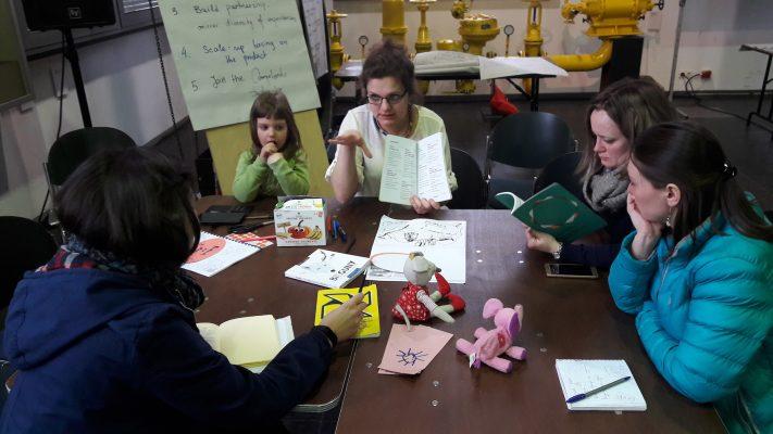 young and old discussed