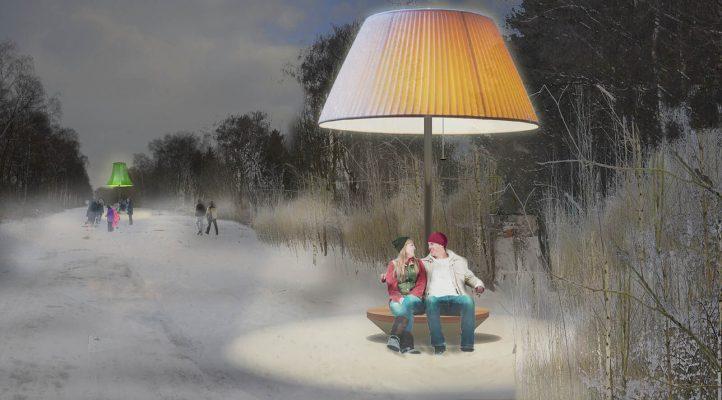 Altenbergpark - Ateliers Stark + Wnuczak / Kartharina Rüter