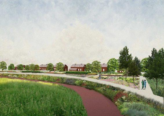 Altenbergpark - Ateliers Stark + Wnuczak / Leo Stuckardt