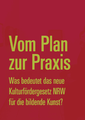 Vom Plan zur Praxis Flyer