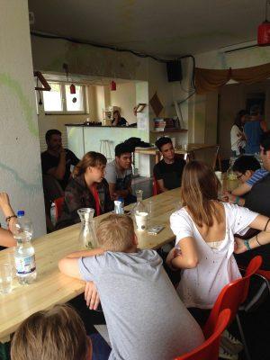 Kritisches-Kochen-Diskussion