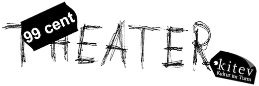 Logo 99cent Theater