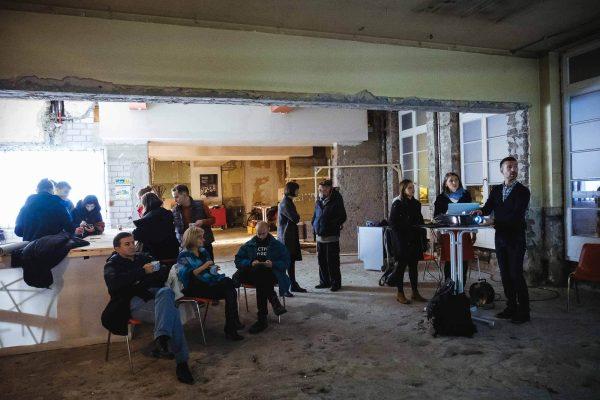 Gathering at Leerstand