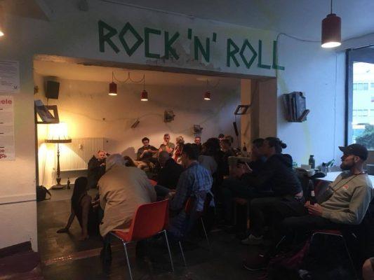 Unterhaus-Diskussion