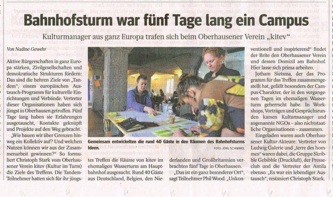 WAZ vom 25.02.2015